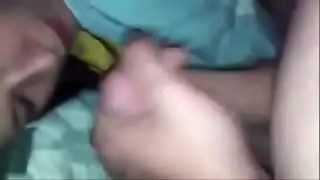 Brother Cums On His Drunk Sister