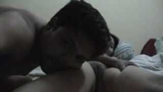 Deshi Couple Sex Video Leaked By His Brother