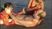 indian sex orgy on the beach