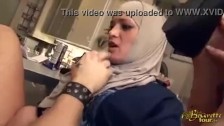 Extreme Anal With Muslim Hijabi Hardcore Assfuck