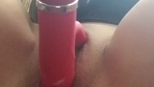 Pussy and anal fuck make me cum and squirt
